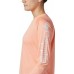 Columbia Women's PFG Tidal Tee II Long Sleeve Tiki Pink Shirt