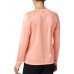 Columbia Women's PFG Tidal Tee II Long Sleeve Tiki Pink/White Logo Shirt Columbia Women's PFG Tidal Tee II Long Sleeve Tiki Pink/White Logo Shirt
