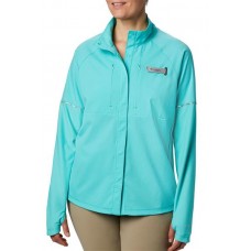 Columbia Women's PFG Ultimate Catch Zero Long Sleeve Hybrid Dolphin Shirt Columbia Women's PFG Ultimate Catch Zero Long Sleeve Hybrid Dolphin Shirt