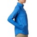 Columbia Women's PFG Ultimate Catch Zero Long Sleeve Hybrid Stormy Blue Shirt Columbia Women's PFG Ultimate Catch Zero Long Sleeve Hybrid Stormy Blue Shirt