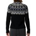 Columbia Women's Pine Street Jacquard Pullover Black Jacquard Sweater Columbia Women's Pine Street Jacquard Pullover Black Jacquard Sweater