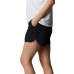Columbia Women's Pleasant Creek Stretch Black Short Columbia Women's Pleasant Creek Stretch Black Short