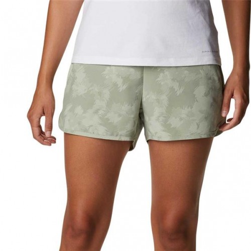Columbia Women's Pleasant Creek Stretch SAFARI TYPHOON BLOOMS Short Columbia Women's Pleasant Creek Stretch SAFARI TYPHOON BLOOMS Short