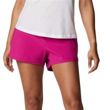 Columbia Women's Pleasant Creek Stretch Wild Fuchsia Short