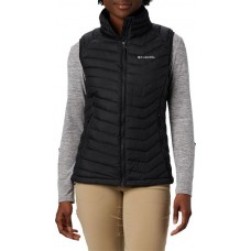 Columbia Women's Powder Lite Black Vest