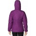 Columbia Women's Powder Lite Hooded Plum Jacket Columbia Women's Powder Lite Hooded Plum Jacket