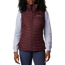 Columbia Women's Powder Lite Malbec Vest