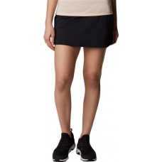 Columbia Women's Sandy Creek Stretch Black Skort