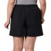Columbia Women's Sandy River Black Shorts Columbia Women's Sandy River Black Shorts