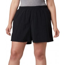 Columbia Women's Sandy River Black Shorts Columbia Women's Sandy River Black Shorts