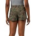 Columbia Women's Sandy River II Printed Cypress Camo Print Shorts Columbia Women's Sandy River II Printed Cypress Camo Print Shorts