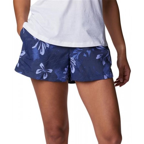 Columbia Women's Sandy River II Printed NOCTURNAL DAISY PARTY Shorts Columbia Women's Sandy River II Printed NOCTURNAL DAISY PARTY Shorts