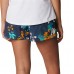 Columbia Women's Sandy River II Printed Nocturnal Daisy Prty Mlti Shorts Columbia Women's Sandy River II Printed Nocturnal Daisy Prty Mlti Shorts