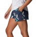 Columbia Women's Sandy River II Printed Nocturnal Daisy Prty Mlti Shorts Columbia Women's Sandy River II Printed Nocturnal Daisy Prty Mlti Shorts