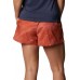 Columbia Women's Sandy River II Printed Slmn Tonal Sunburst Print Shorts Columbia Women's Sandy River II Printed Slmn Tonal Sunburst Print Shorts