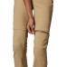 Columbia Women's Saturday Trail II 32'' Convertible British Tan Pants Columbia Women's Saturday Trail II 32'' Convertible British Tan Pants