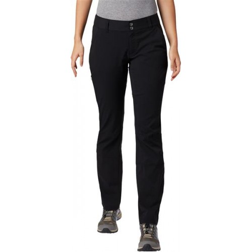 Columbia Women's Saturday Trail Roll-Up Black Pants Columbia Women's Saturday Trail Roll-Up Black Pants