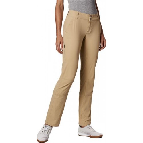 Columbia Women's Saturday Trail Roll-Up British Tan Pants Columbia Women's Saturday Trail Roll-Up British Tan Pants