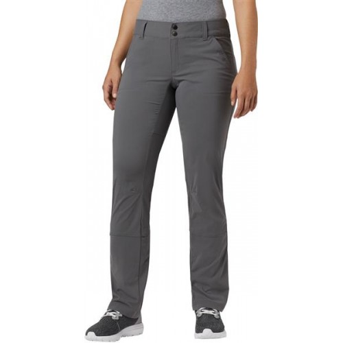 Columbia Women's Saturday Trail Roll-Up City Grey Pants Columbia Women's Saturday Trail Roll-Up City Grey Pants