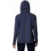 Columbia Women's Sun Trek Pullover Nocturnal Hoodie Columbia Women's Sun Trek Pullover Nocturnal Hoodie