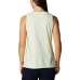 Columbia Women's Sun Trek Tank Light Lime Top Columbia Women's Sun Trek Tank Light Lime Top