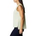 Columbia Women's Sun Trek Tank Light Lime Top Columbia Women's Sun Trek Tank Light Lime Top