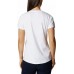 Columbia Women's Sun Trek White T-Shirt