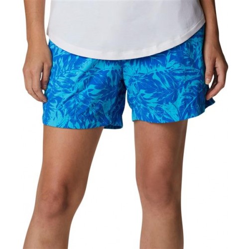 Columbia Women's Super Backcast Water Atoll Hawaiian Throwback Shorts Columbia Women's Super Backcast Water Atoll Hawaiian Throwback Shorts