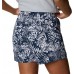 Columbia Women's Super Backcast Water Coll Navy Batik Floral Pr Shorts Columbia Women's Super Backcast Water Coll Navy Batik Floral Pr Shorts