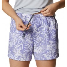 Columbia Women's Super Backcast Water Fairytale Batik Floral Pr Shorts Columbia Women's Super Backcast Water Fairytale Batik Floral Pr Shorts