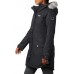 Columbia Women's Suttle Mountain Long Insulated Black Jacket Columbia Women's Suttle Mountain Long Insulated Black Jacket