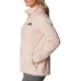 Columbia Women's Sweater Weather Full Zip Peach Blossom Heather Jacket Columbia Women's Sweater Weather Full Zip Peach Blossom Heather Jacket