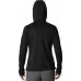 Columbia Women's Sweater Weather Hooded Black Heather Pullover Columbia Women's Sweater Weather Hooded Black Heather Pullover