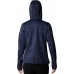 Columbia Women's Sweater Weather Hooded Dark Nocturnal Blanket Pullover