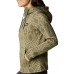 Columbia Women's Sweater Weather Hooded Stone Green Blanket Pullover