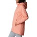 Columbia Women's Switchback Lined Long Rain Coral Reef Jacket Columbia Women's Switchback Lined Long Rain Coral Reef Jacket
