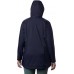 Columbia Women's Switchback Lined Long Rain Dark Nocturnal Jacket Columbia Women's Switchback Lined Long Rain Dark Nocturnal Jacket