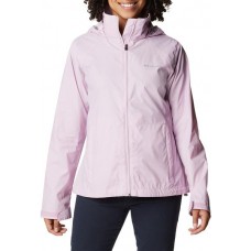 Columbia Women's Switchback Rain Aura Jacket