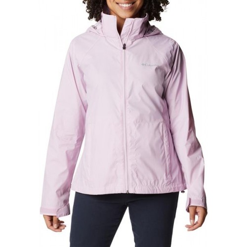 Columbia Women's Switchback Rain Aura Jacket Columbia Women's Switchback Rain Aura Jacket