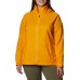 Columbia Women's Switchback Rain Bright Marigold Jacket Columbia Women's Switchback Rain Bright Marigold Jacket
