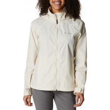 Columbia Women's Switchback Rain Chalk Jacket