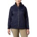 Columbia Women's Switchback Rain Dark Nocturnal Jacket