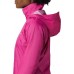Columbia Women's Switchback Rain Fuchsia Jacket