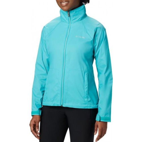 Columbia Women's Switchback Rain Miami Jacket Columbia Women's Switchback Rain Miami Jacket