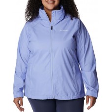Columbia Women's Switchback Rain Serenity Jacket Columbia Women's Switchback Rain Serenity Jacket