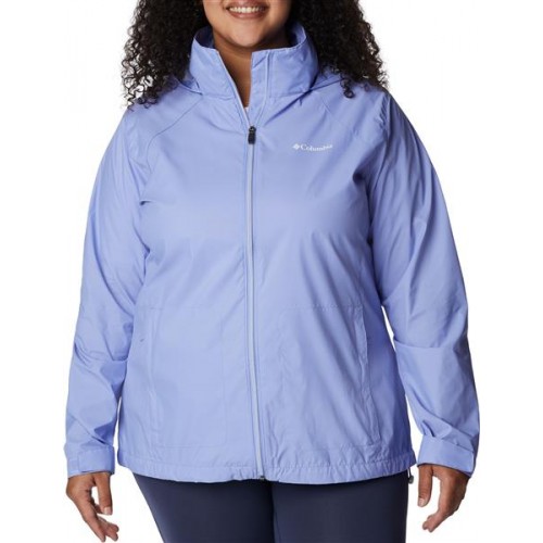 Columbia Women's Switchback Rain Serenity Jacket Columbia Women's Switchback Rain Serenity Jacket