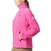 Columbia Women's Tested Tough In Pink Benton Springs Full Zip Pink Ice Jacket Columbia Women's Tested Tough In Pink Benton Springs Full Zip Pink Ice Jacket