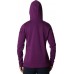 Columbia Women's Trek Graphic Plum/Script Logo Hoodie