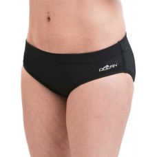 Dolfin Women's Aquashape Contemporary Swim Black Bottoms