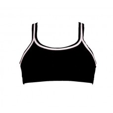 Dolfin Women's Sports Black Top
